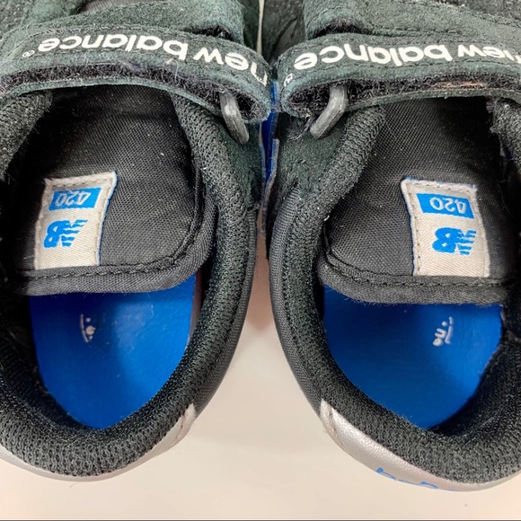 New Balance Athletic Shoes sz 7(baby) - Picture 6 of 9